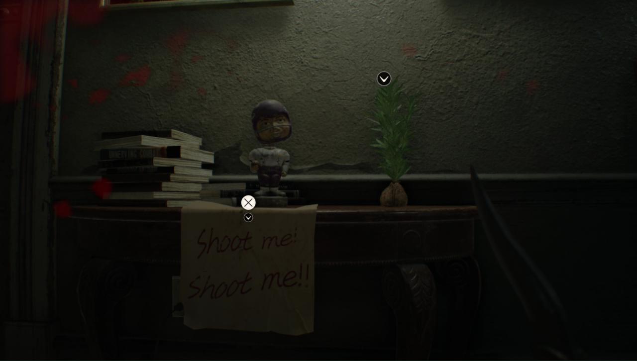 [03/02/2017] Resident Evil 7 - Alle Fundorte der 20 Mr. Everywhere-Wackelpuppen im Video-Guide