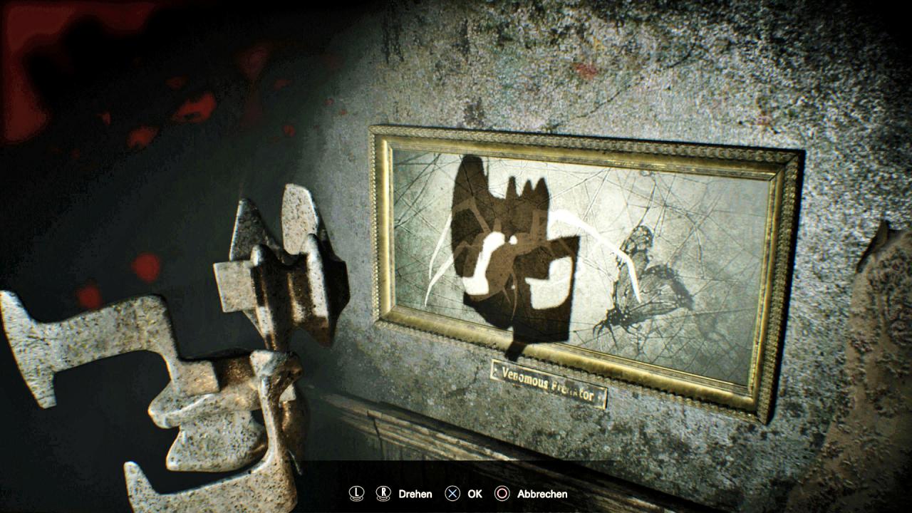 [08/03/2017] Es werde Licht: In Schattenrätseln müsst ihr Objekte so drehen, dass sie ein Bild auf die Leinwand werfen. (PS4)