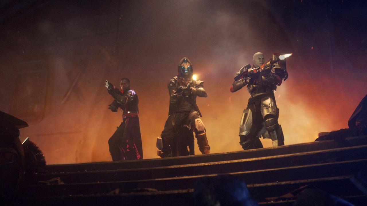[30/03/2017] Achtung! Alle im Artikel veröffentlichten Bilder stammen aus dem ersten Render-Trailer, zeigen also keine tatsächliche Spielgrafik. Allerdings trauen wir Bungie zu, diese Qualität auch in Echtzeit-Grafik zu erreichen.