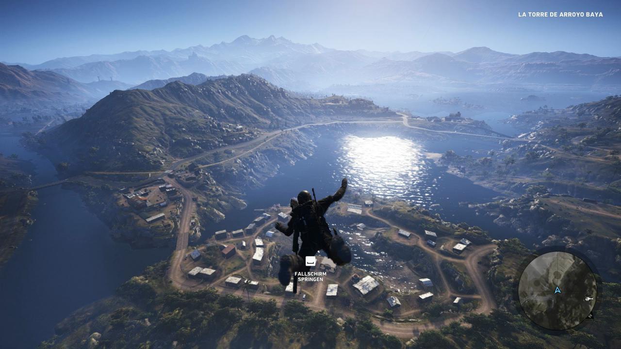 [08/03/2017] Die riesige Spielwelt von Ghost Recon Wildlands bietet etliche Möglichkeiten, sich den Spaß selbst zu machen.