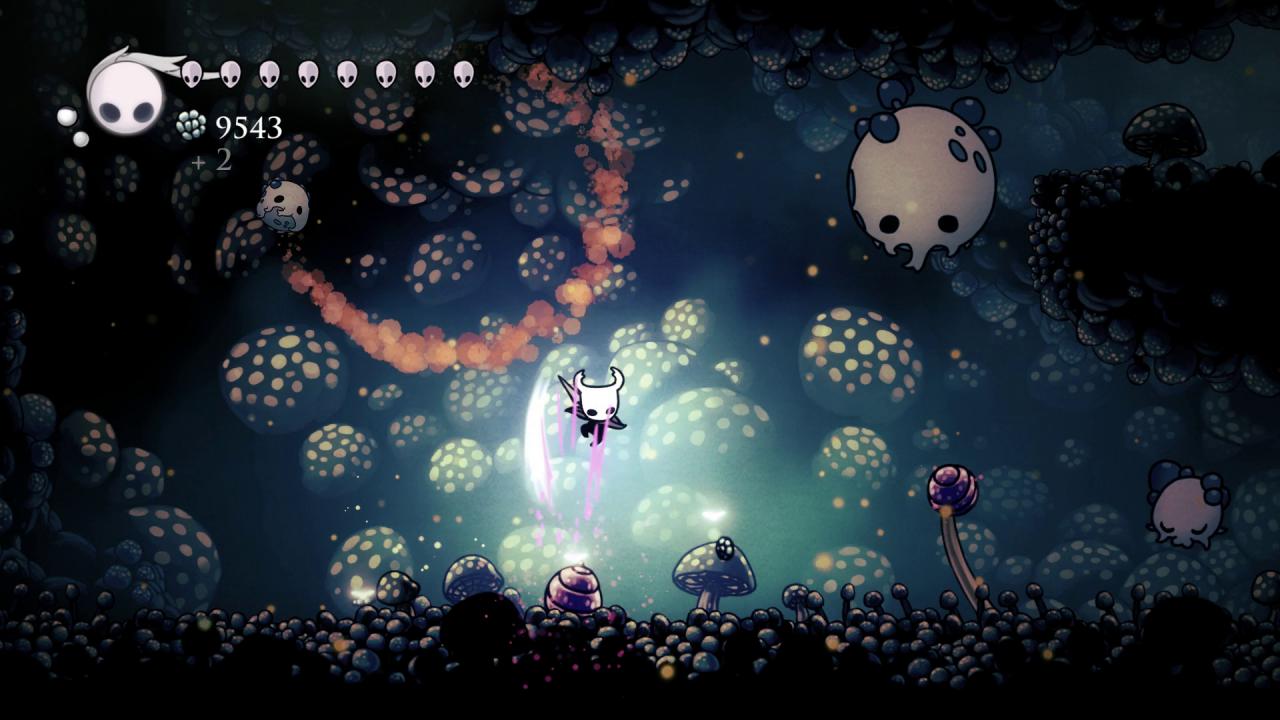 Hollow Knight ist seit 24. Februar 2017 für PC erhältlich, die Konsolenfassungen folgten im nächsten Jahr.
