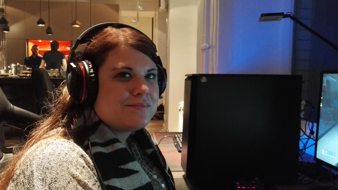 [21/03/2017] Jqueline, Twitch-Streamerin: 