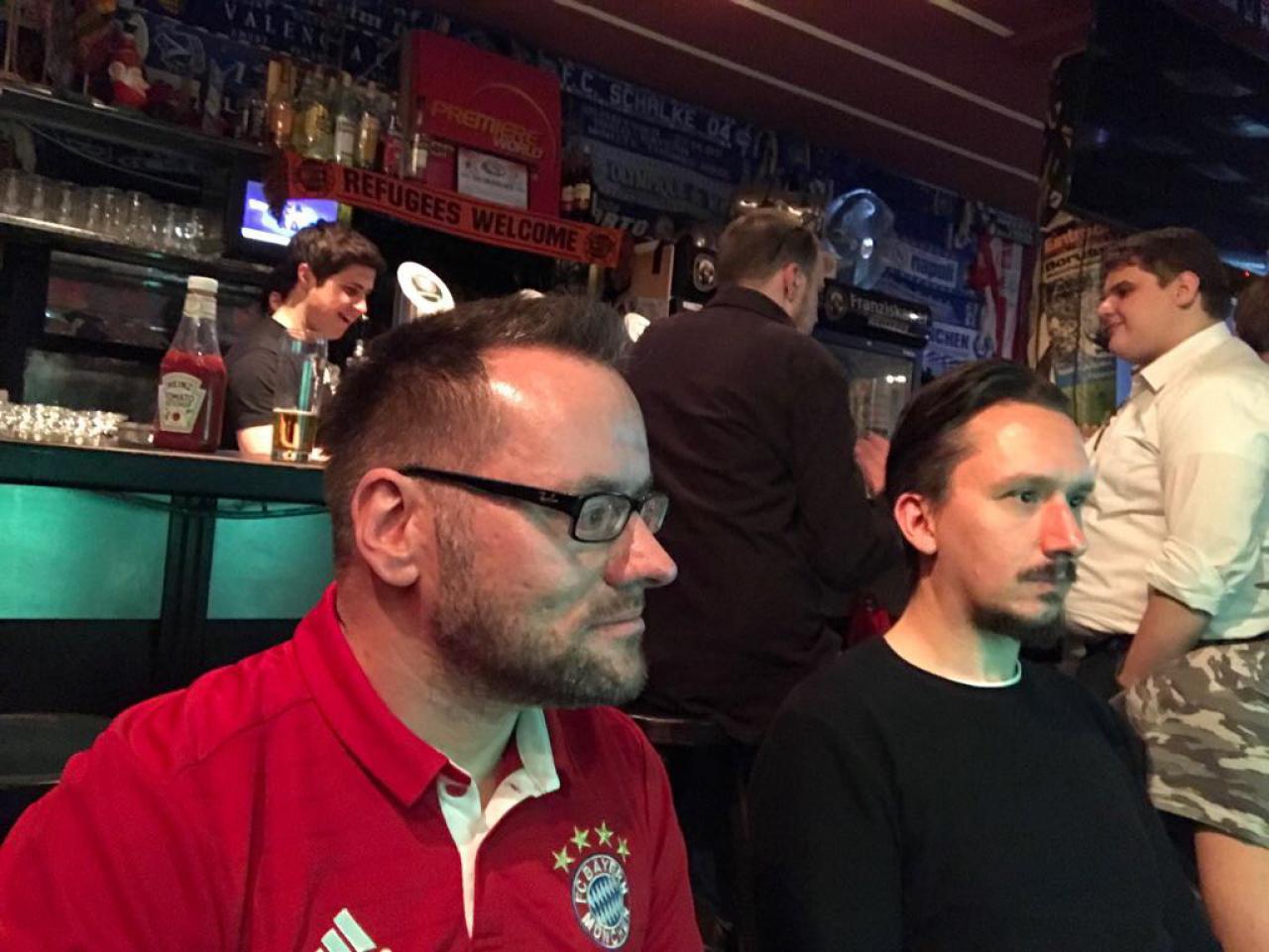 [27/03/2017] Nachdem Andy neulich erst auf dem FIFA Presse-Cup war, ist nun Thomas mit Journalistenfußball an der Reihe.