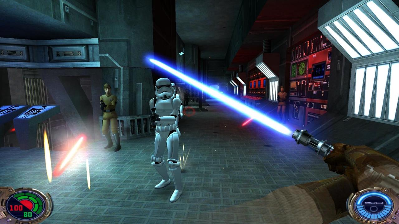 [29/03/2017] Star Wars Jedi Knight 2: Jedi Outcast
