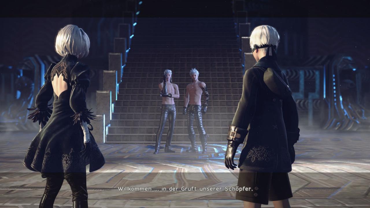 [07/03/2017] Die besten PS4-Spiele 2017: Nier Automata