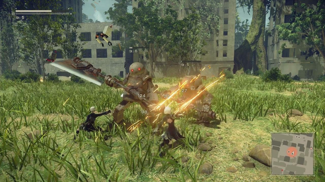 [07/03/2017] Nier: Automata