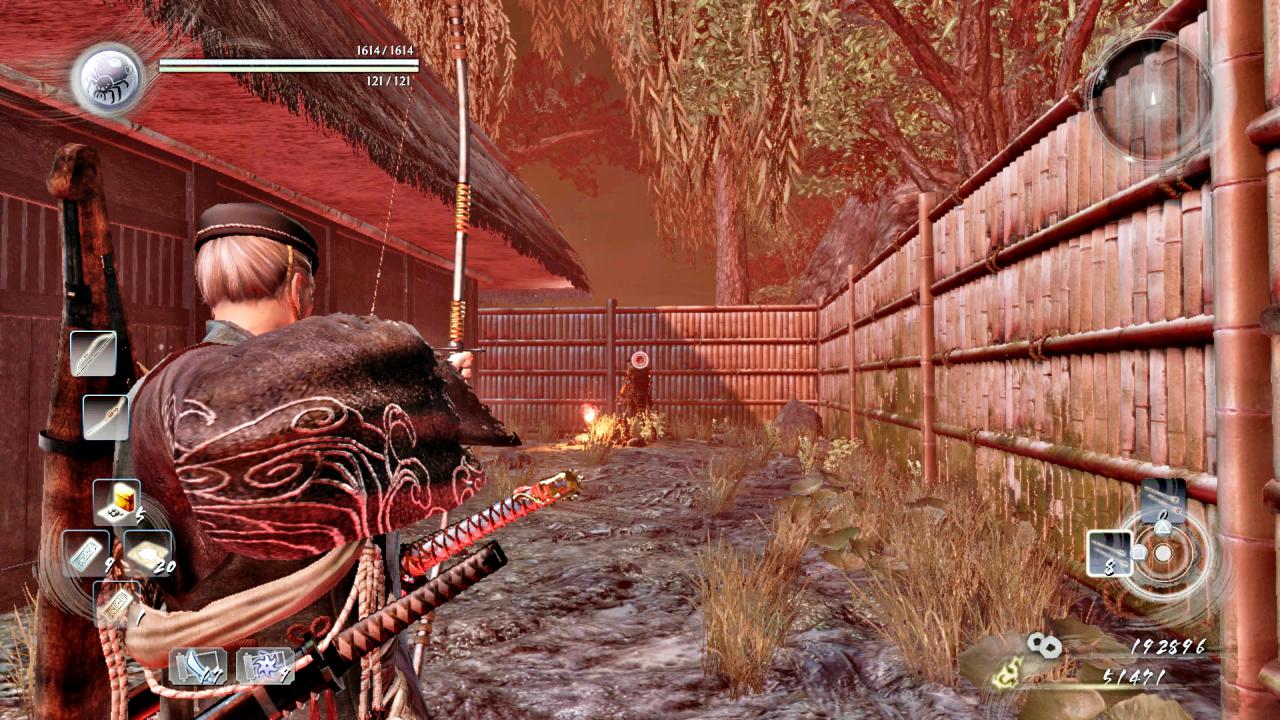 [08/03/2017] Effektiv: Ein Kopftreffer mit Pfeil und Bogen oder mit Schusswaffen bedeutet fast immer das Ende eures Gegners. Das ist hilfreich bei mit Feinden gespickten Gebieten. (PS4)