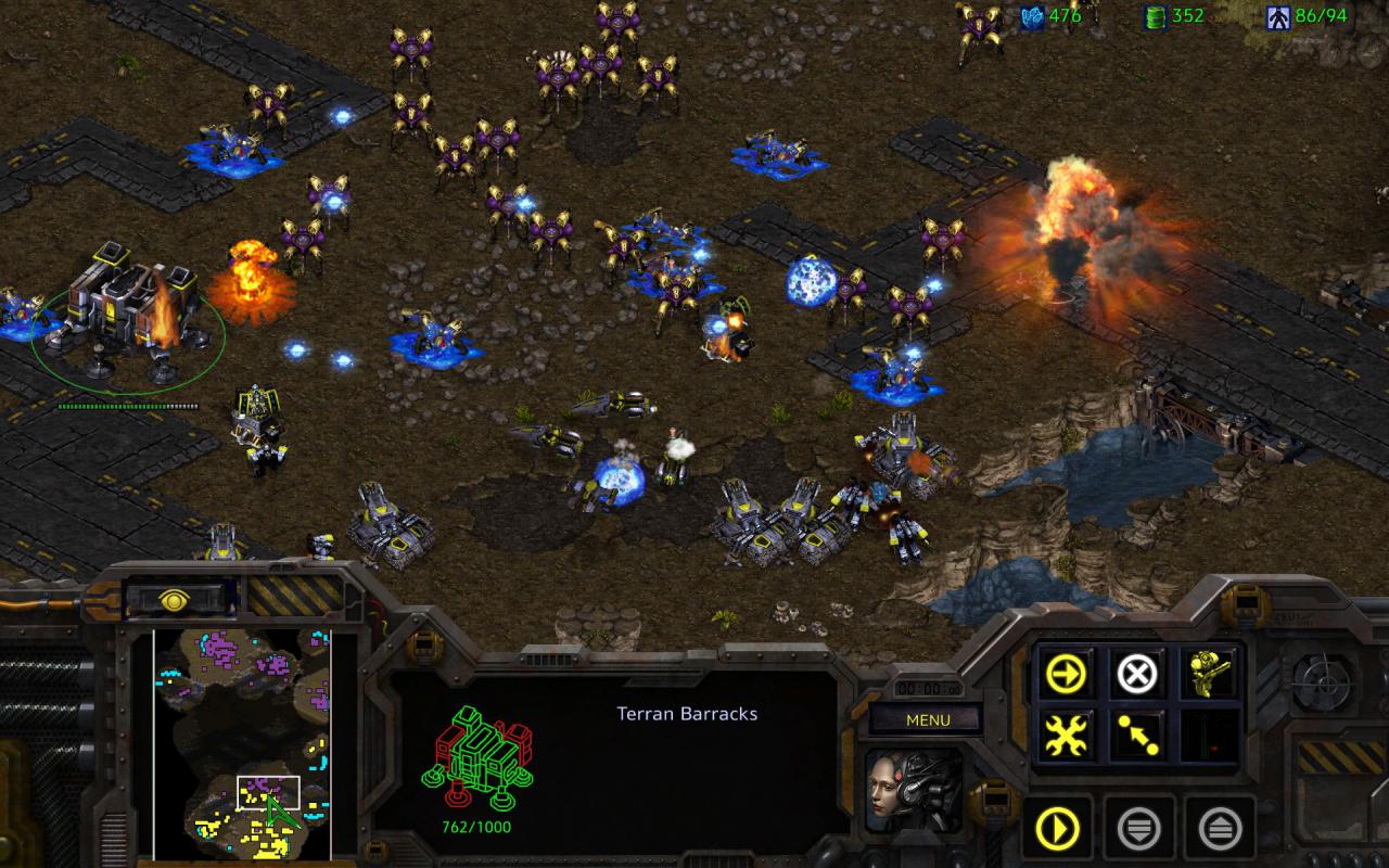 Starcraft Remastered (2017)