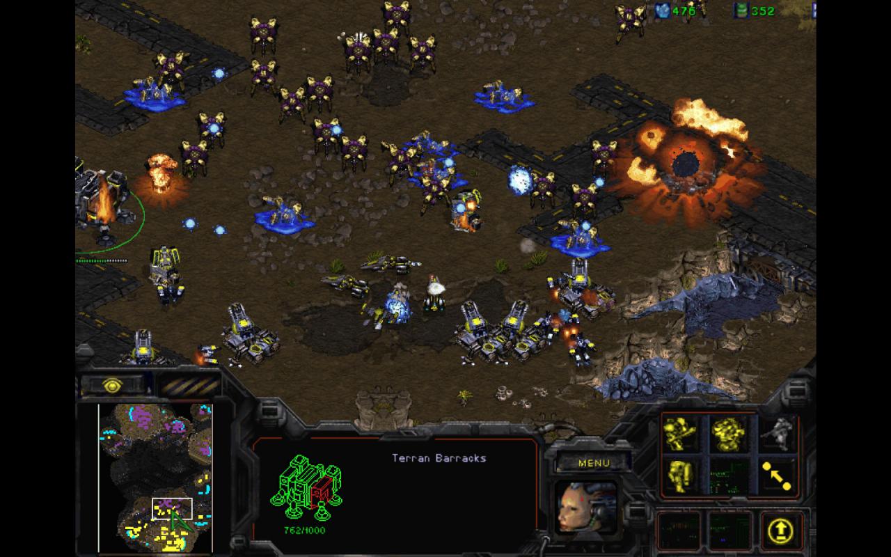Starcraft (1998)