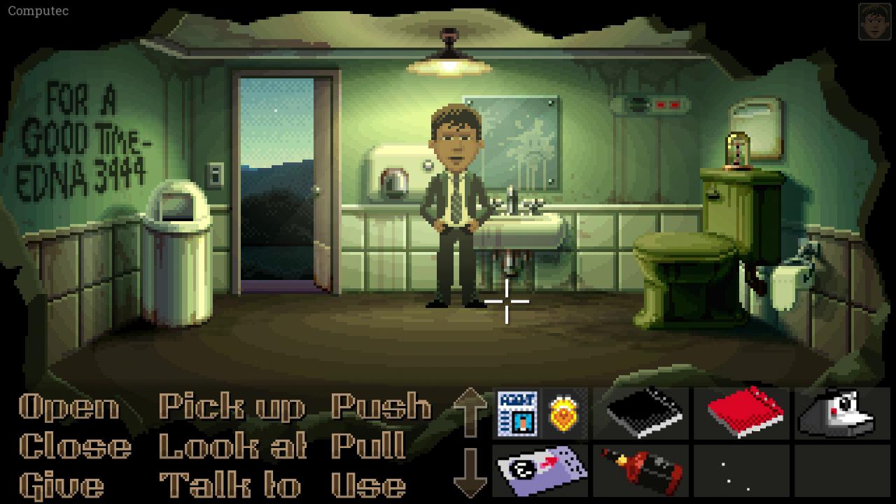 [30/03/2017] Mit Thimbleweed Park (2017) kehrte Ron Gilbert zu seinen Wurzeln zurück.