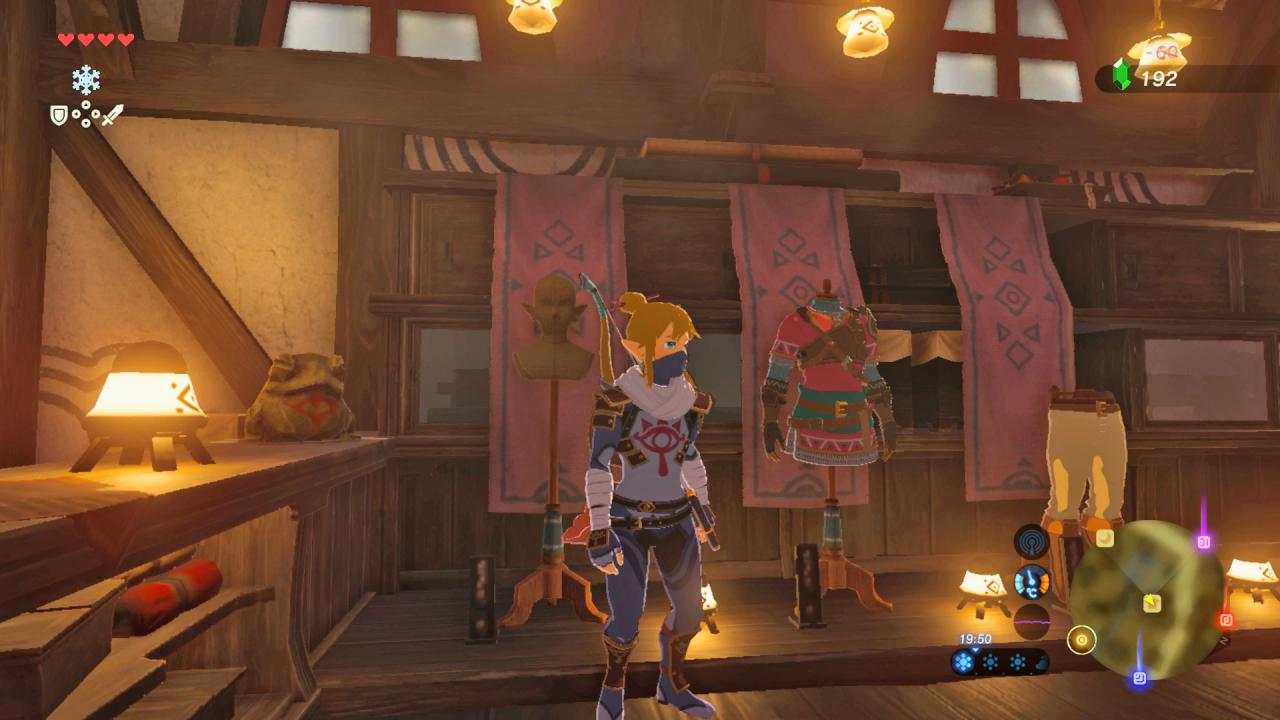 [10/03/2017] Zelda: Breath of the Wild:Kochen, Medizin, Schreine, Reisen - Grundlagen-Tipps (4)