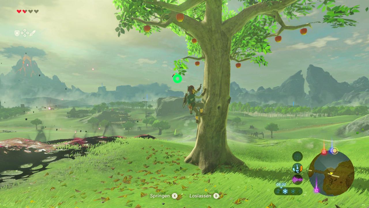 [10/03/2017] Zelda: Breath of the Wild:Kochen, Medizin, Schreine, Reisen - Grundlagen-Tipps (8)