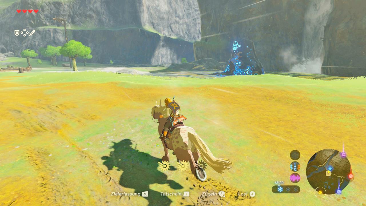 [10/03/2017] Zelda: Breath of the Wild:Kochen, Medizin, Schreine, Reisen - Grundlagen-Tipps (9)