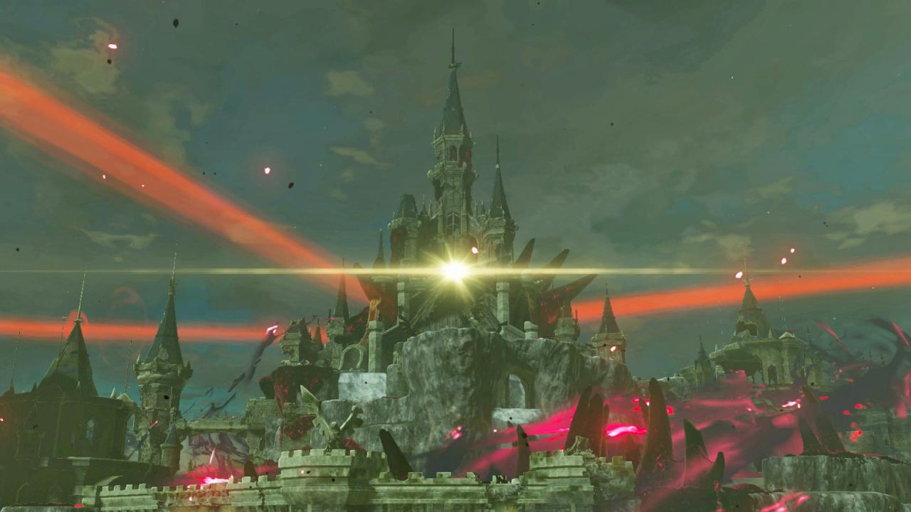 [02/03/2017] In der Mitte Hyrules thront Schloss Hyrule, bedrohlich umschlungen von den düsteren Fängen der Verheerung Ganon. Wer hier bestehen will, sollte gut vorbereitet sein!