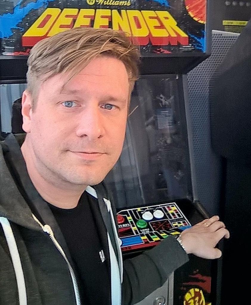 [13/03/2017] They Shall Not Pass: In dem Arcade-Titel von 1981 bezog sich der Spruch aber nicht auf die deutsche Armee, sondern auf feindselige Alien-Invasoren.