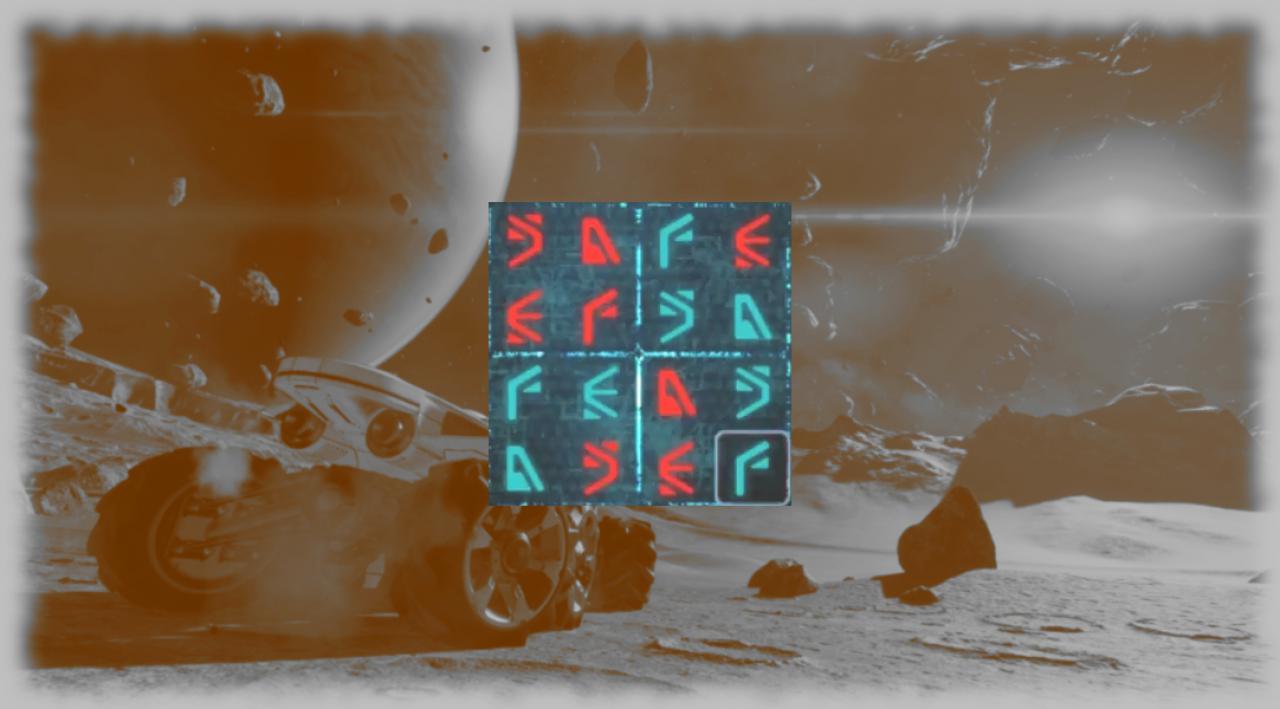 [24/03/2017] Lösung: Glyph 2 Eos Remnant Vault