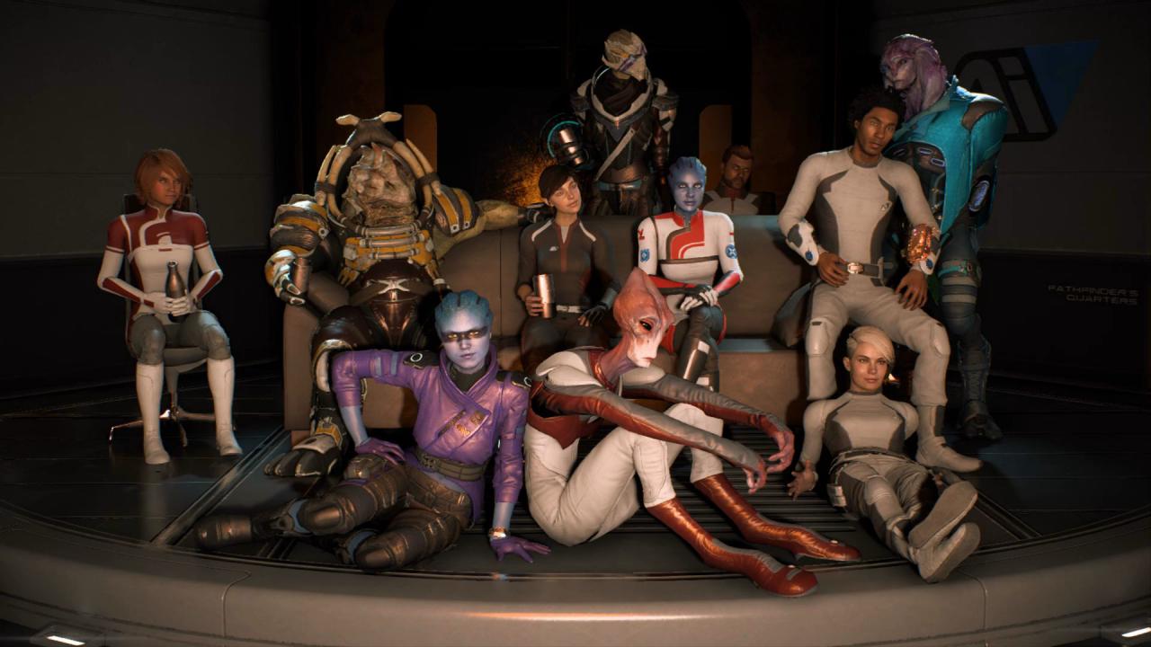 [17/03/2017] Wie Mass Effect: Andromeda meine Wertschätzung für Dragon Age: Inquisition noch gesteigert hat.