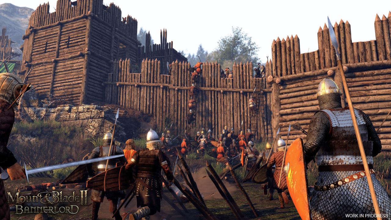 Mount and Blade 2: Bannerlord