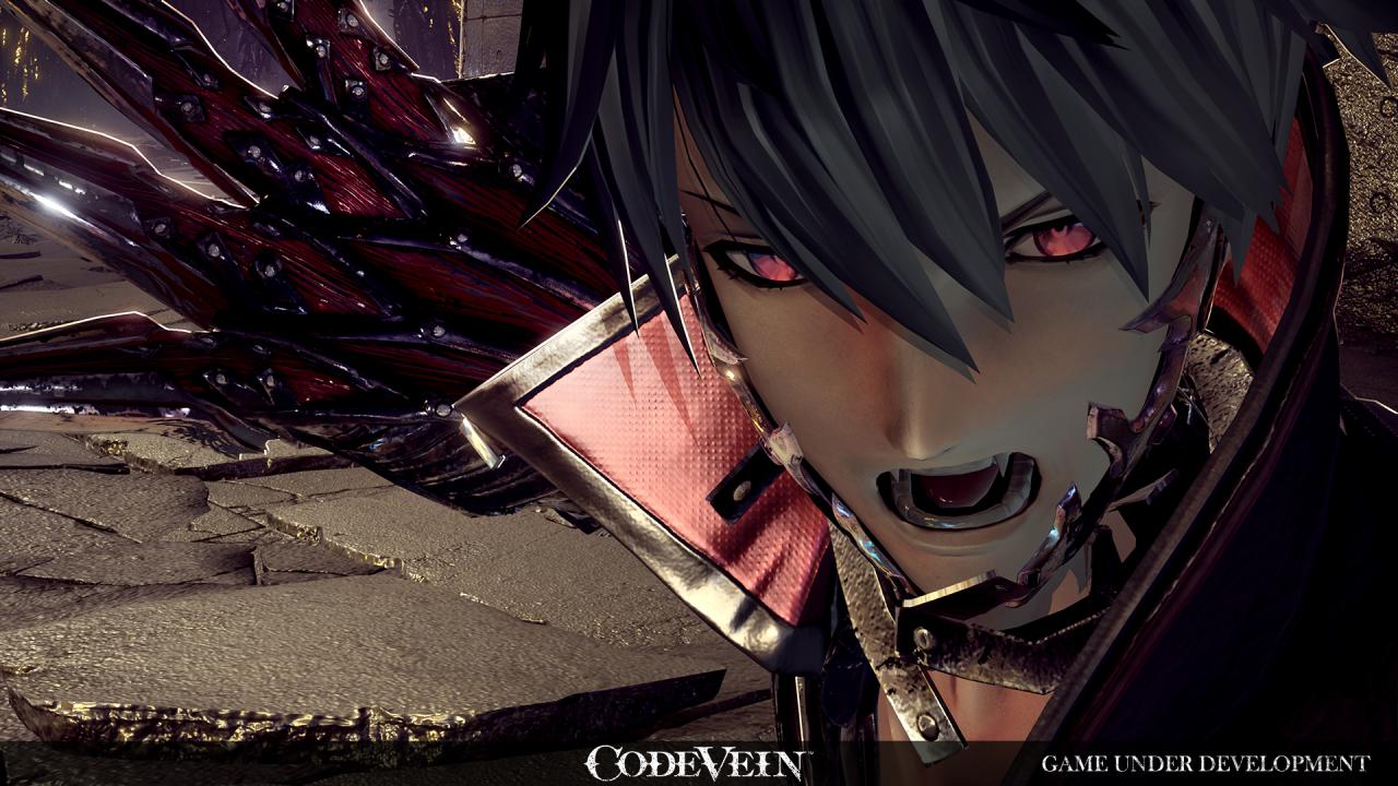 [20/04/2017] Code Vein in der Vorschau: Wir haben es gespielt - Ein Dark Souls ohne Seele(n)? (1)