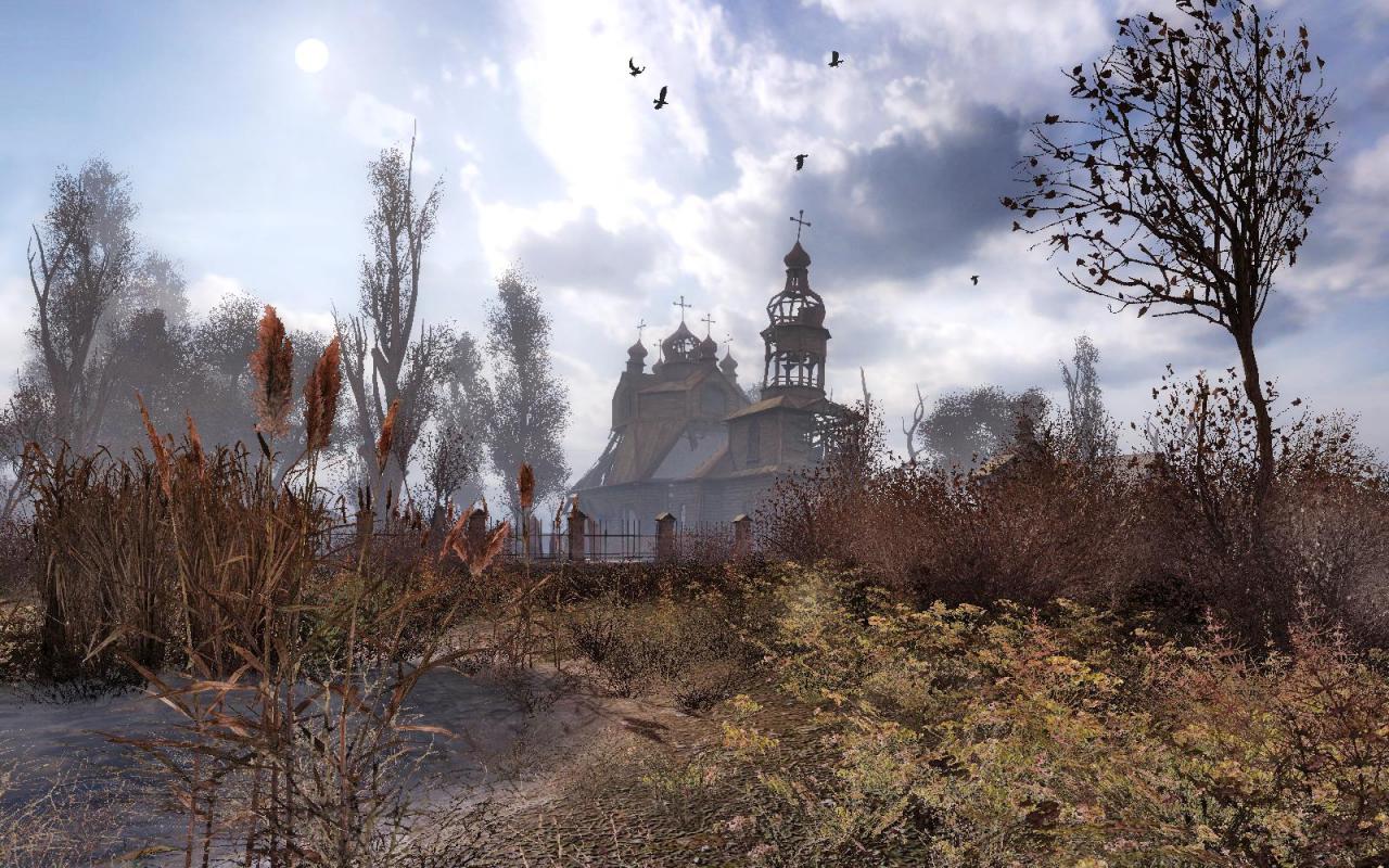 [13/04/2017] Heute ist Clear Sky dank Patches und Fan-Updates sehr gut spielbar und ein bereicherndes Erlebnis. Vor allem, da es viele faszinierende Umgebungen gibt und sich bereits bekannte Orte aus neuen Blickwinkeln betrachten lassen.