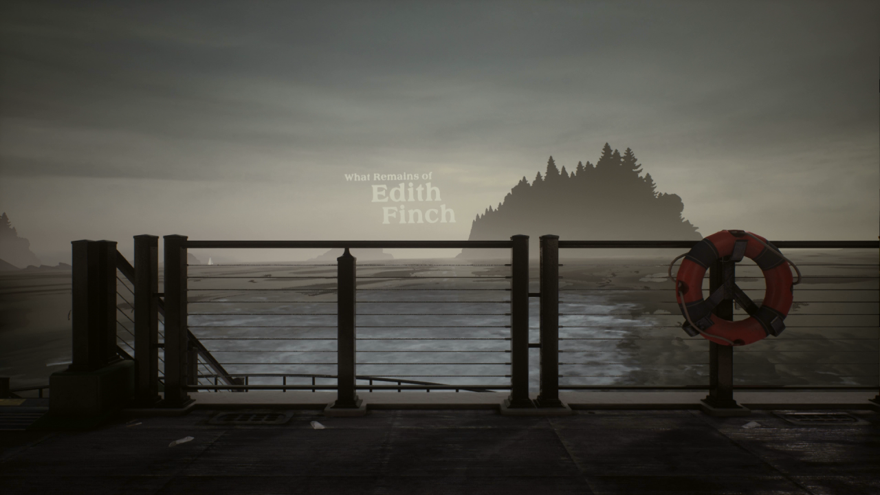 [26/04/2017] Das Adventure What Remains of Edith Finch ist ab dem 10. Januar 2019 kostenlos im Epic Games Store zu haben. (3)