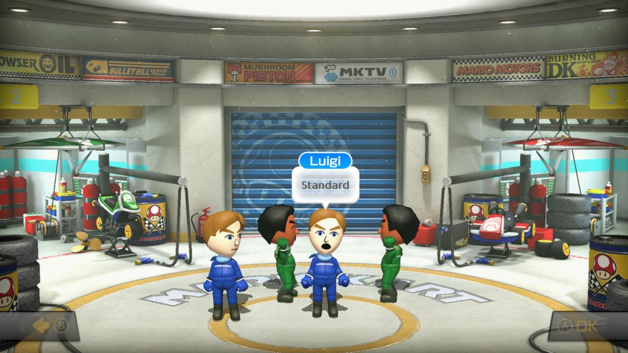 [20/04/2017] Im lokalen Mehrspieler-Modus mit mehreren Switch-Konsolen erwartet euch diese Lobby, die ähnlich aussieht wie die Online-Lobby.