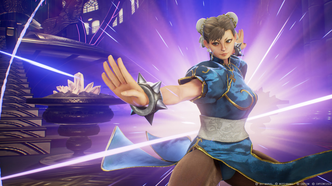 [27/04/2017] Marvel vs.Capcom: Infinite in der Vorschau.