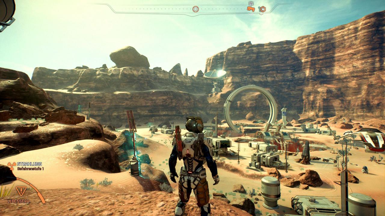 [21/04/2017] Echte Innovationen sind in Top-Titeln selten - trotz vollmundiger Ankündigungen. Das gilt leider auch für Mass Effect: Andromeda (2017).