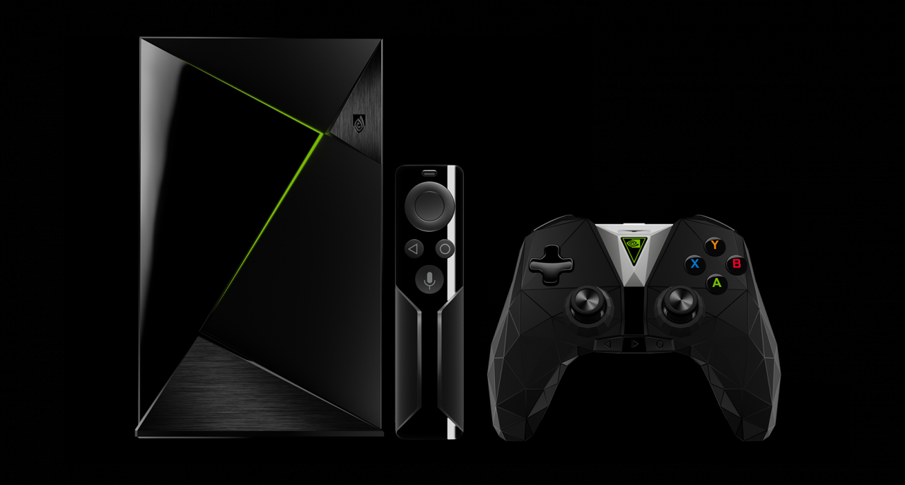 [13/04/2017] Nvidia Shield mit Controller