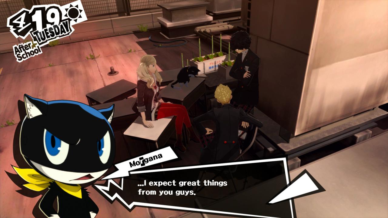 [05/04/2017] Persona 5 Royal