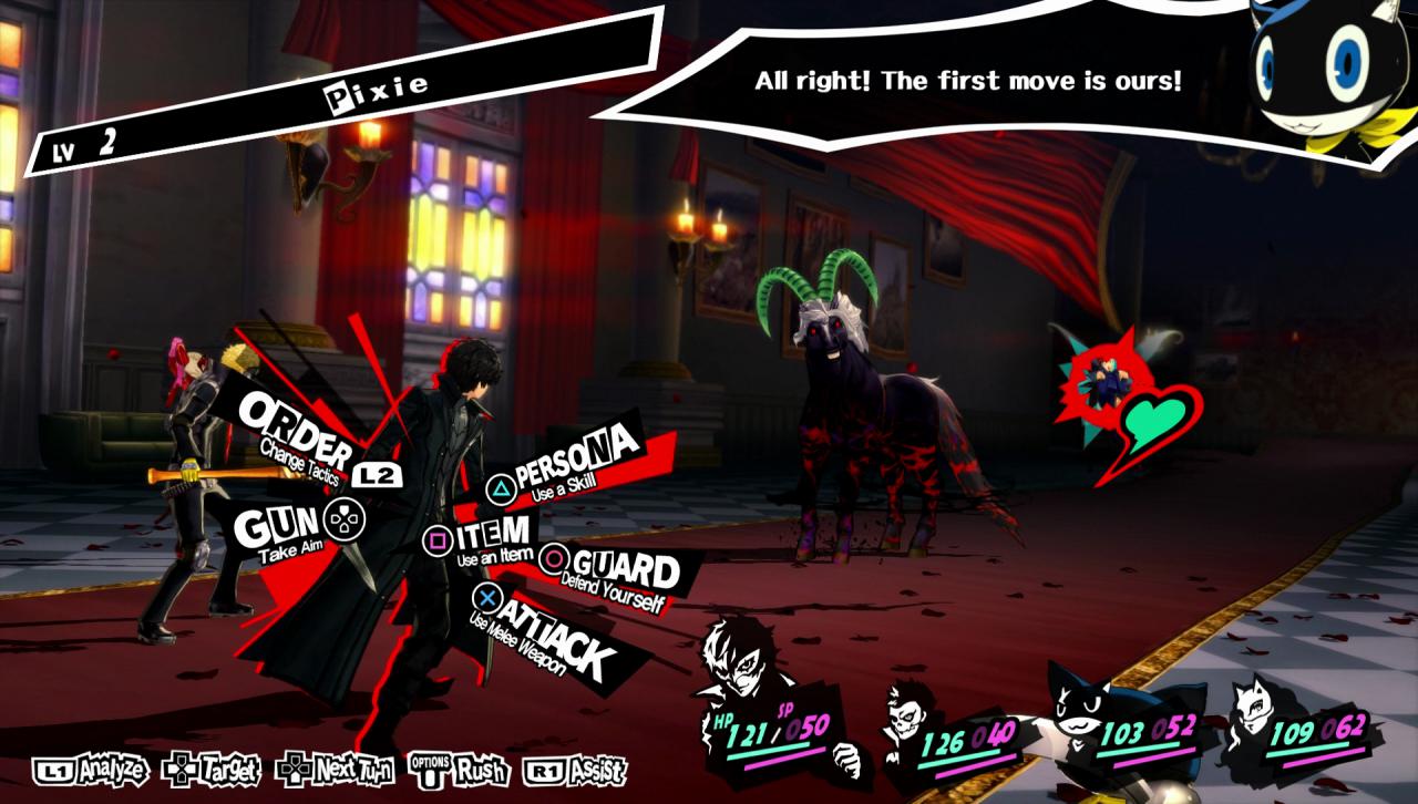 [05/04/2017] Persona 5 - Schnell Geld verdienen ohne klassische Cheats