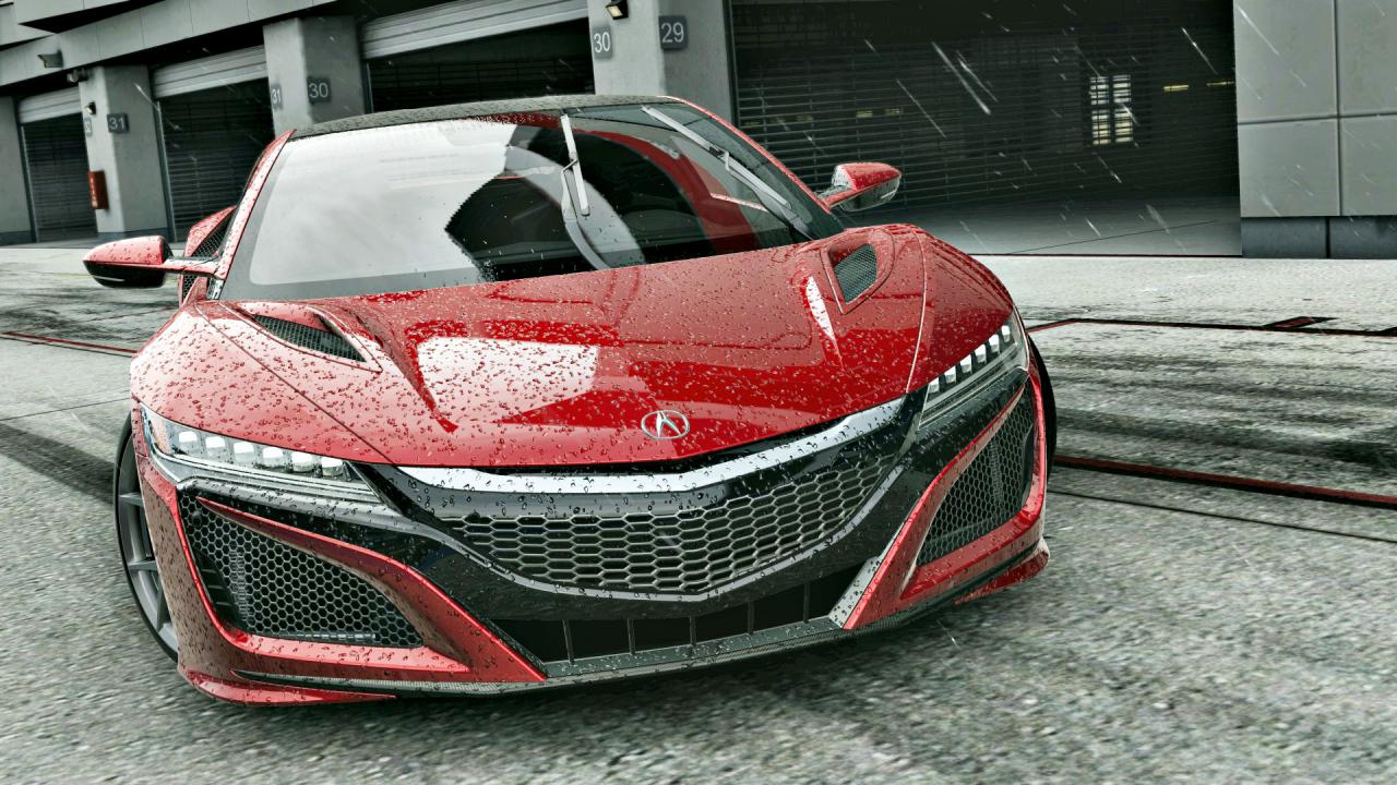 [06/04/2017] High End: Auf eine Auflösung von bis zu 12K lässt sich die PC-Fassung von Project Cars 2 hochschrauben. (PC)