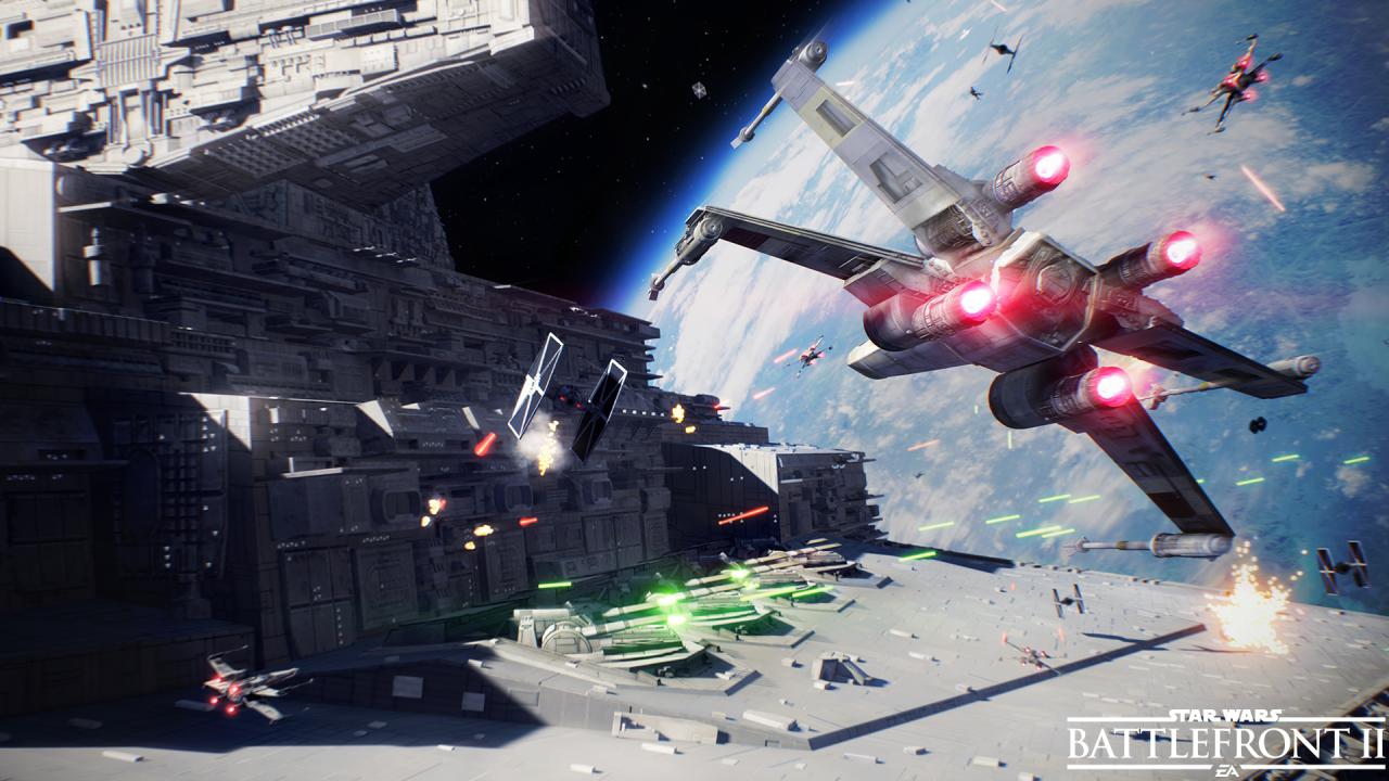 [15/04/2017] Star Wars: Battlefront 2 in der E3-Vorschau - Die Kampagne angespielt. (3)