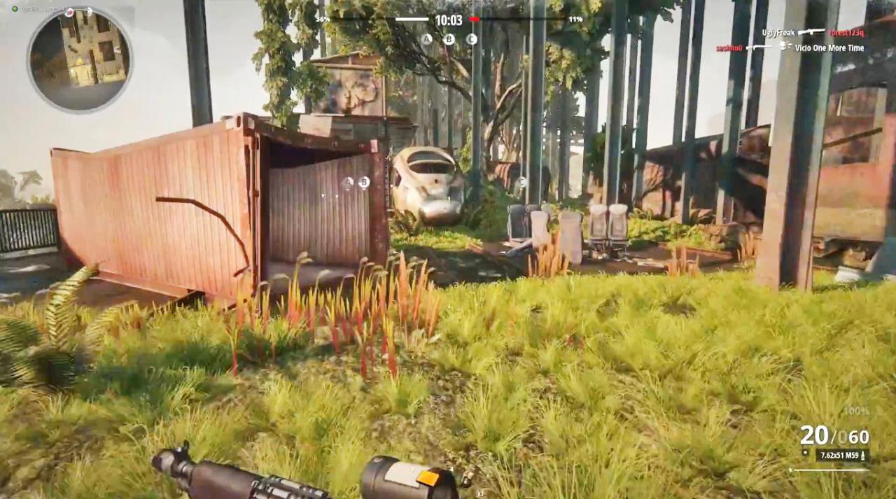 [13/04/2017] Anders als Stalker spielt der Free-2-Play-Shooter Survarium rund um die Welt. Eine Karte ist auch in Deutschland angesiedelt - rund um die Hohenzollernbrücke in Köln.