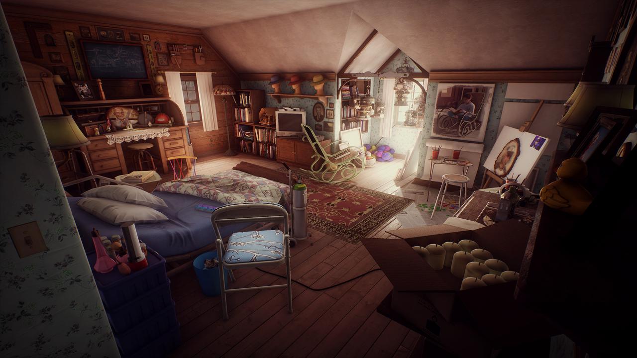 [26/04/2017] Das Adventure What Remains of Edith Finch ist ab dem 10. Januar 2019 kostenlos im Epic Games Store zu haben. (7)