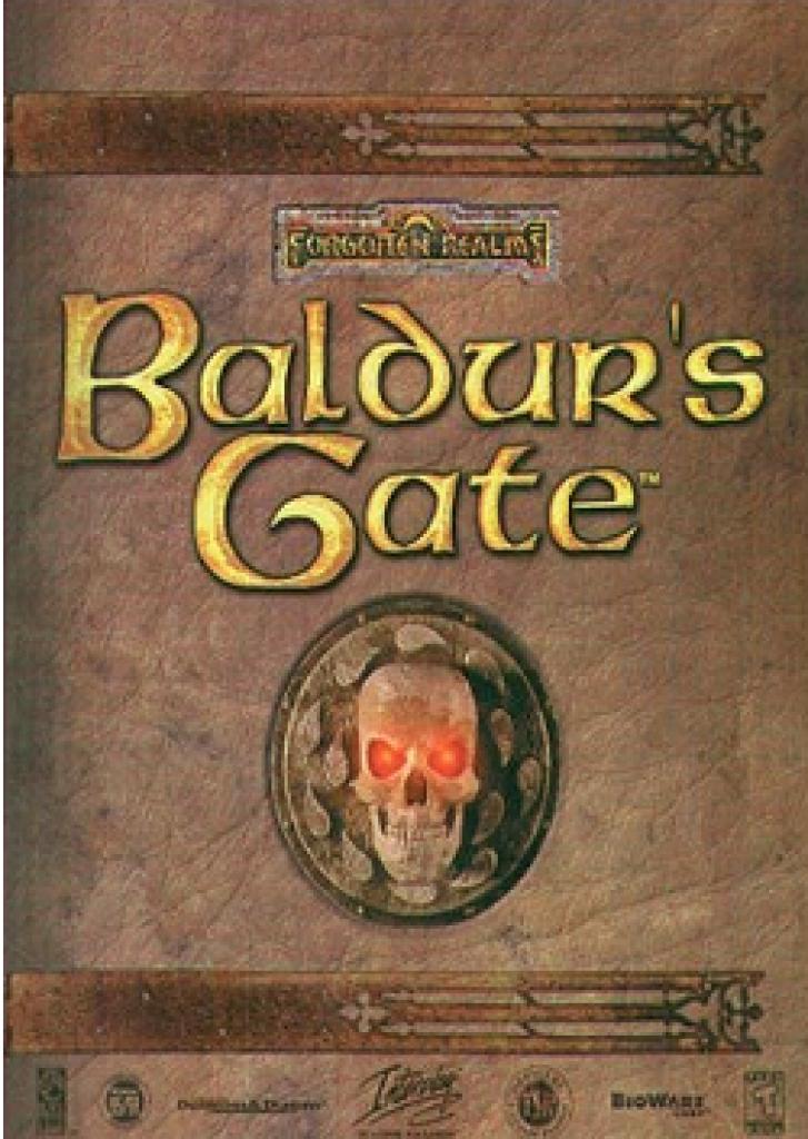 [10/04/2017] Baldur's Gate