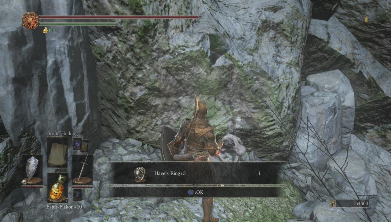 Wichtiges Item in Dark Souls 3!
