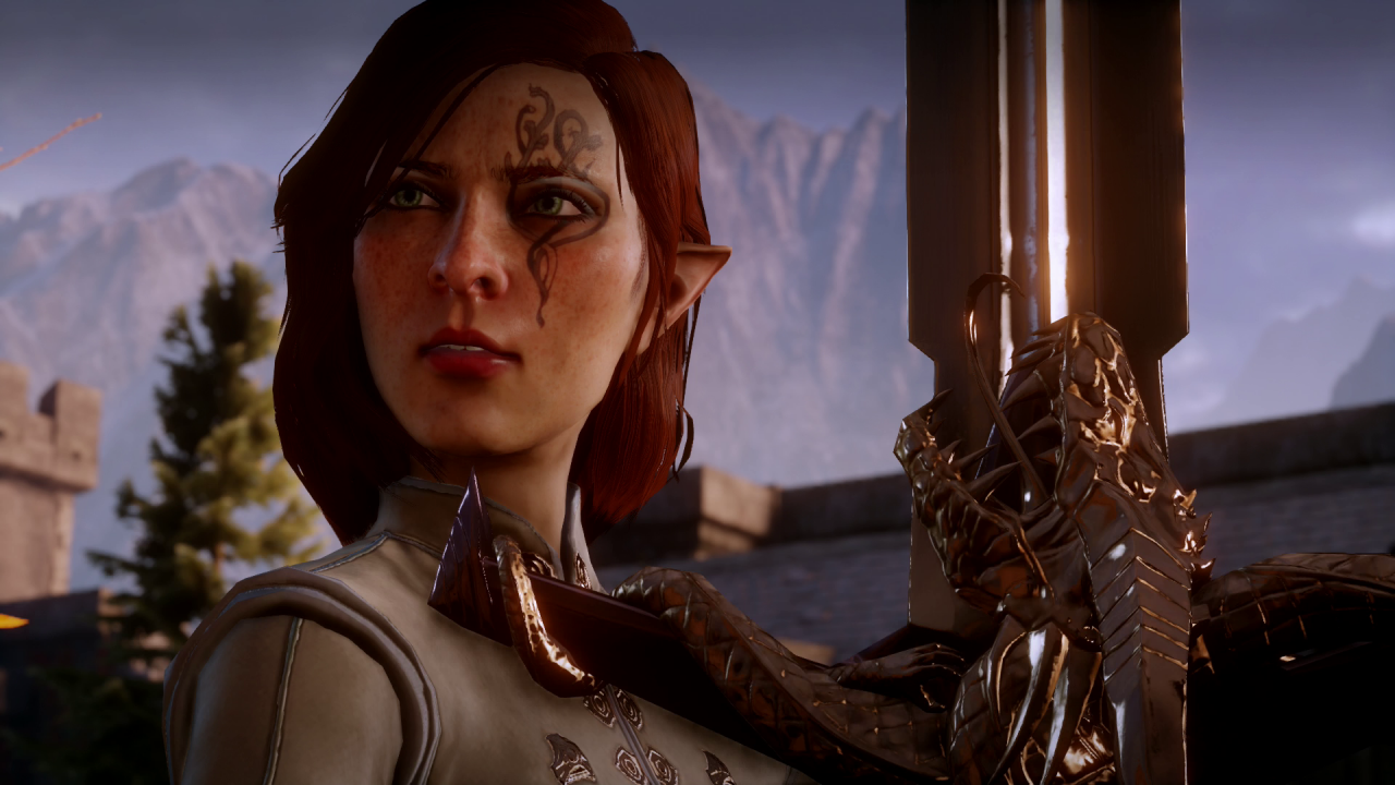 [06/04/2017] Die Ernennung zum Inquisitor ist nur eine von vielen hervorragend inszenierten Momenten, die mir in Erinnerung bleiben.