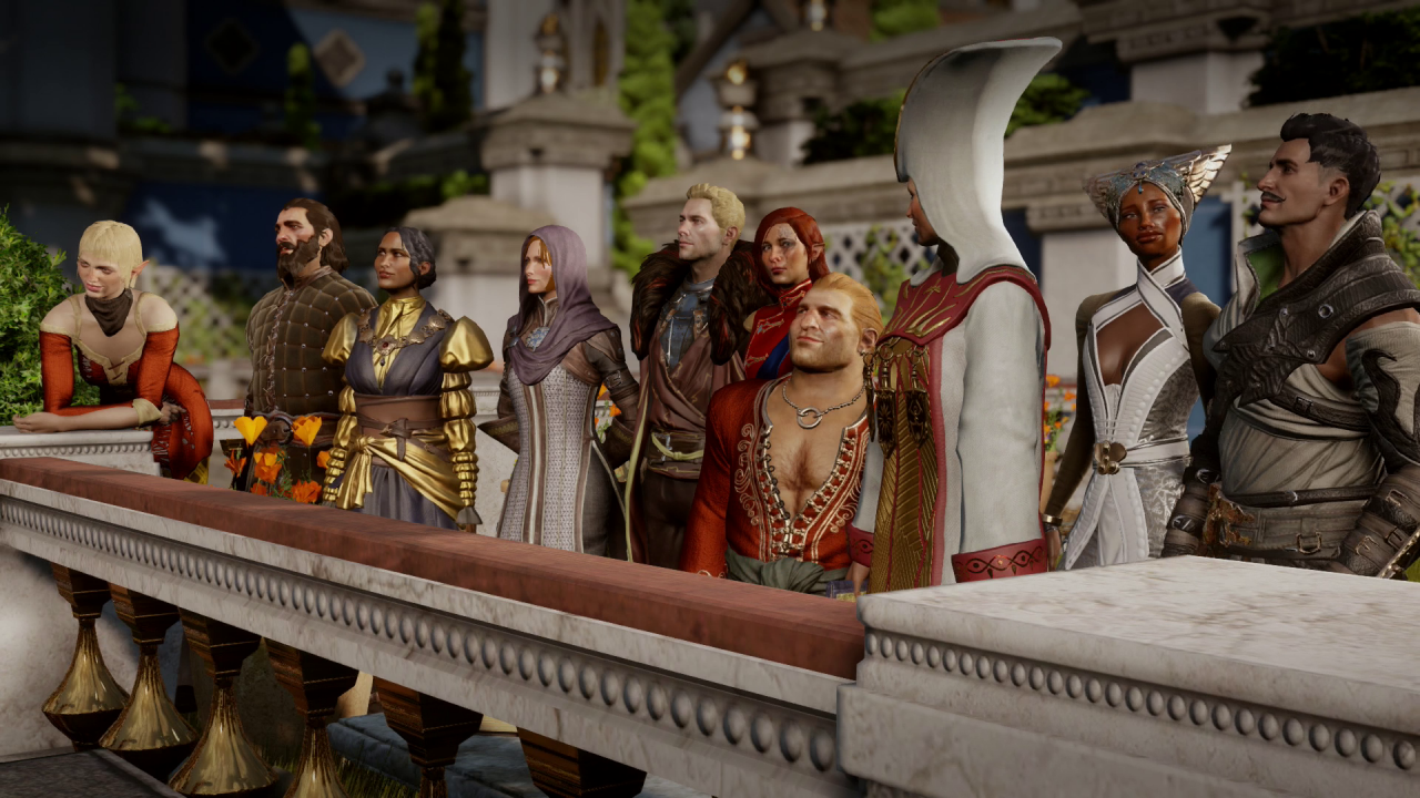 [06/04/2017] Wie Mass Effect: Andromeda meine Wertschätzung für Dragon Age: Inquisition noch gesteigert hat.