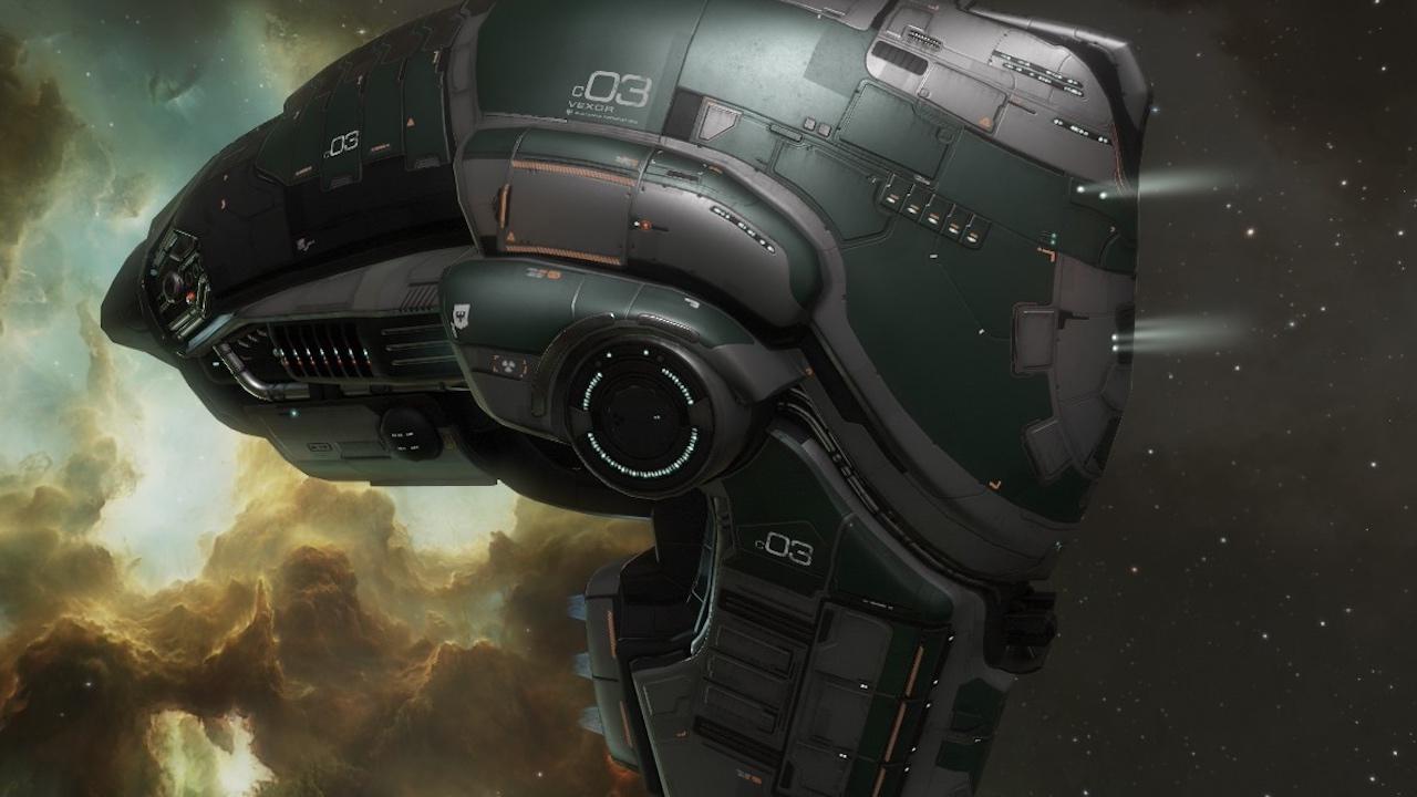 [11/04/2017] Produktpflege muss sein: Das Sommer-Update lässt Schiffe vom Typ Vexor in ganz neuem grafischen Glanz erstrahlen.