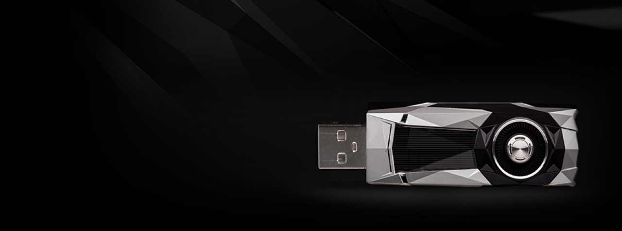 [01/04/2017] Der Nvidia-Stick G-Assist als Aprilscherz