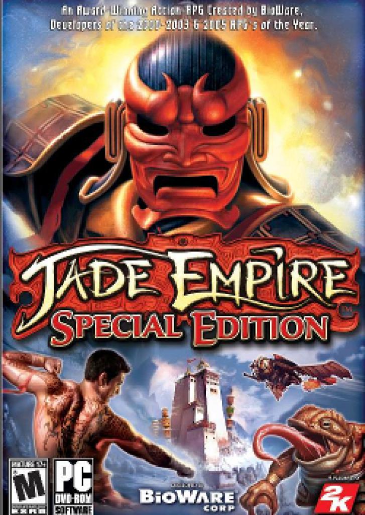 [10/04/2017] Jade Empire