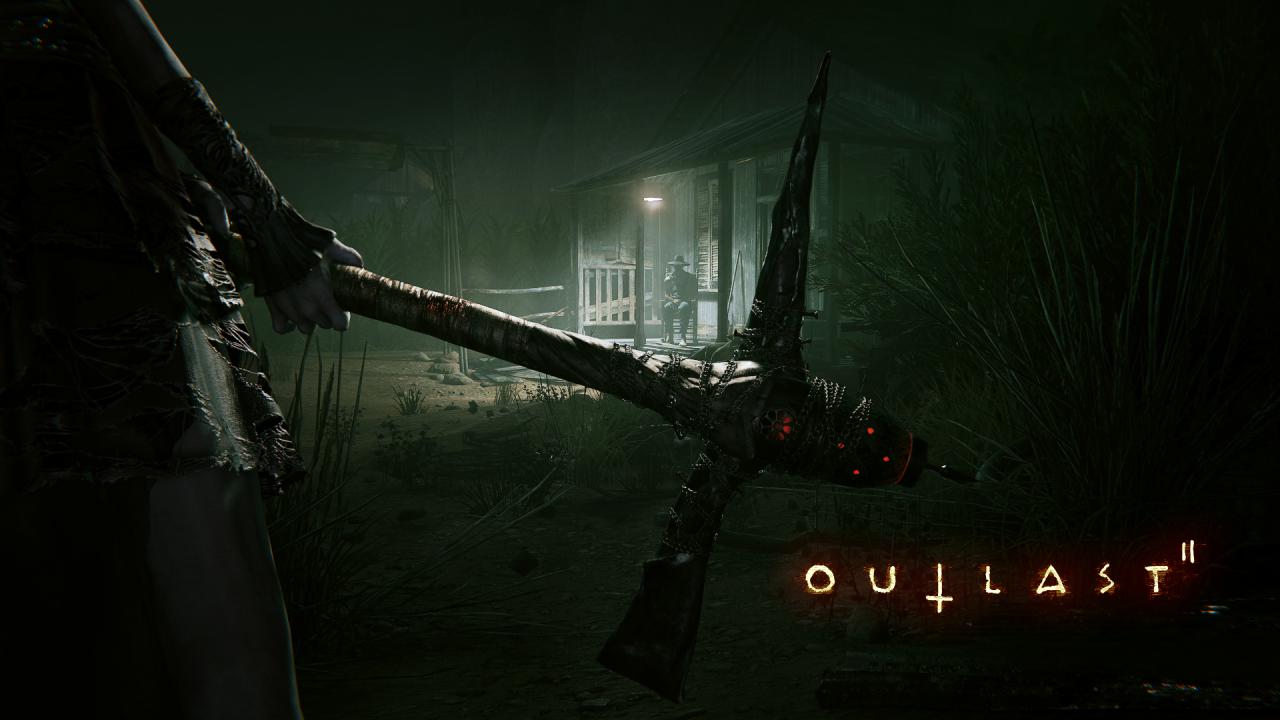 [20/04/2017] Outlast 2: Wenn Wahnsinn der einzige Ausweg ist (1)
