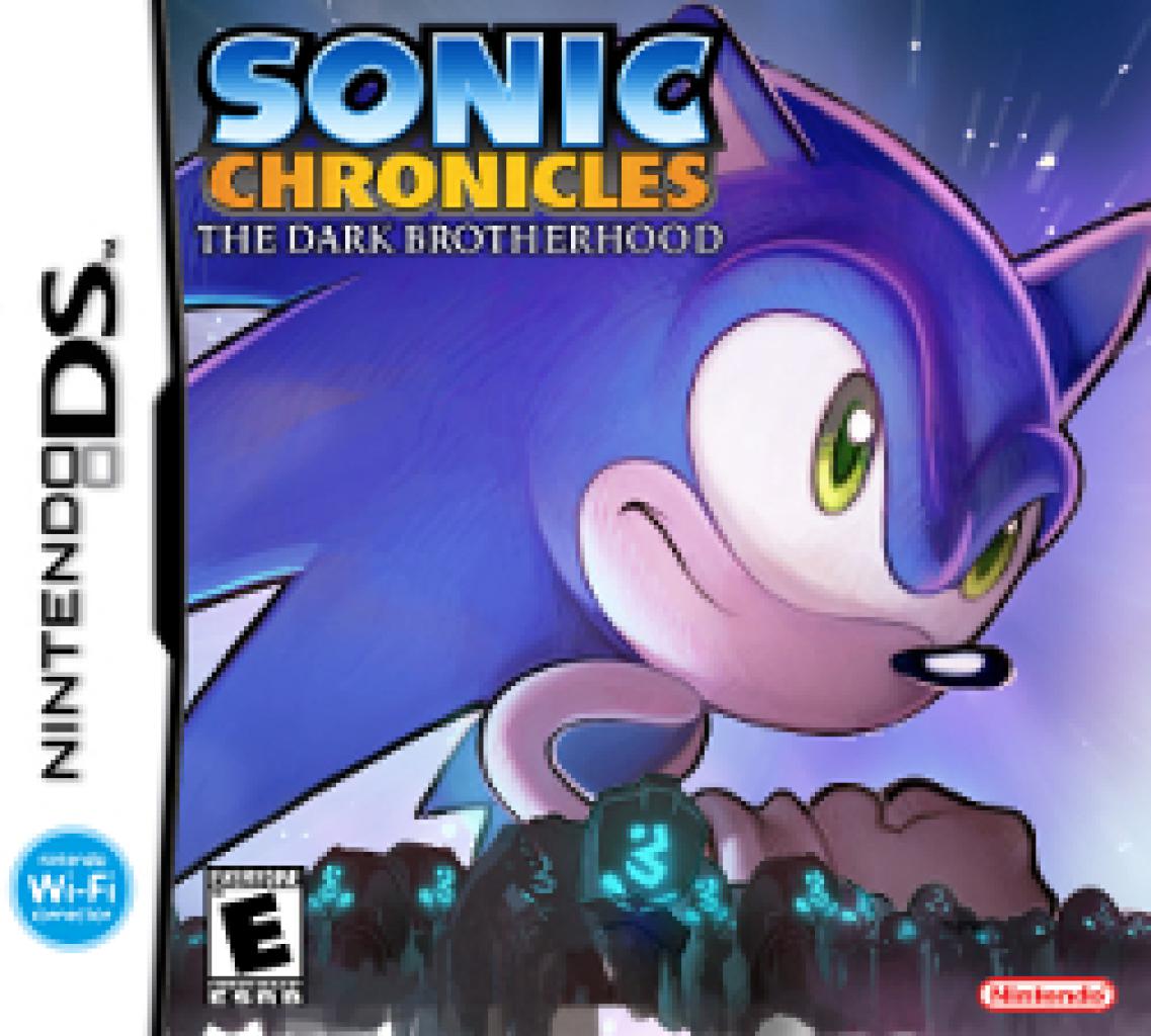 [10/04/2017] Sonic Chronicles: The Dark Brotherhood
