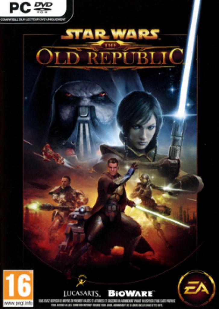 [10/04/2017] Star Wars: The Old Republic