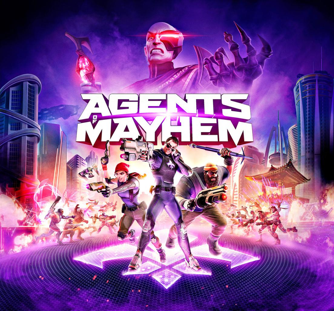 [09/05/2017] Agents of Mayhem: Der Wahnsinn hat eine eigene Organisation (5)