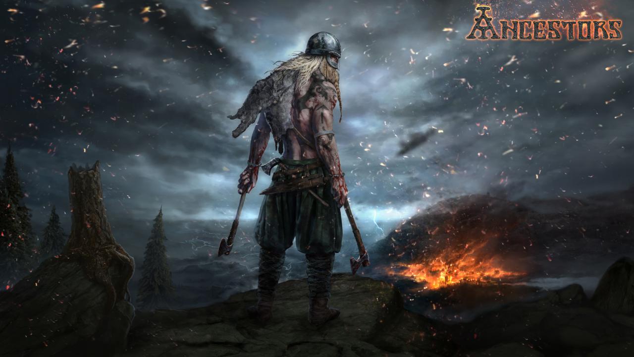 [10/05/2017] Ancestors Legacy im Test.
