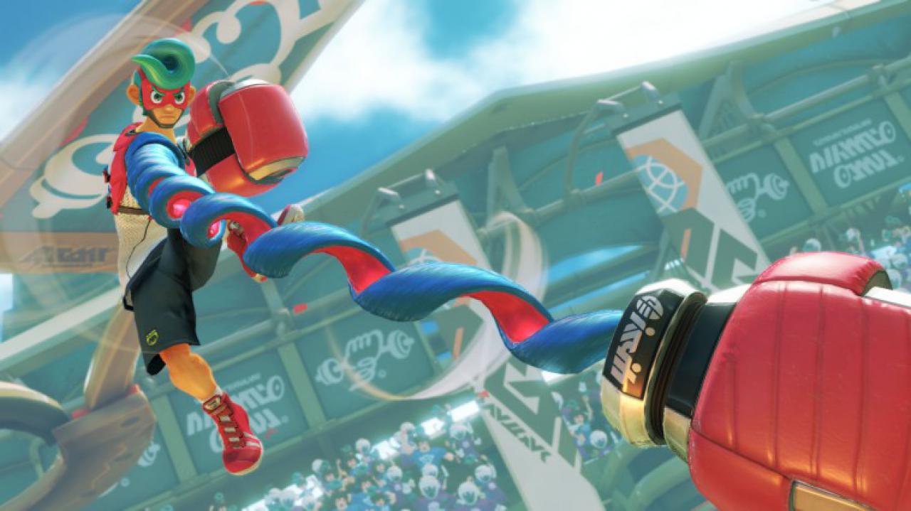 [18/05/2017] Bei Arms hat für das nächste große Nintendo-Franchise eigentlich fast alles gepasst - außer leider das Gameplay.