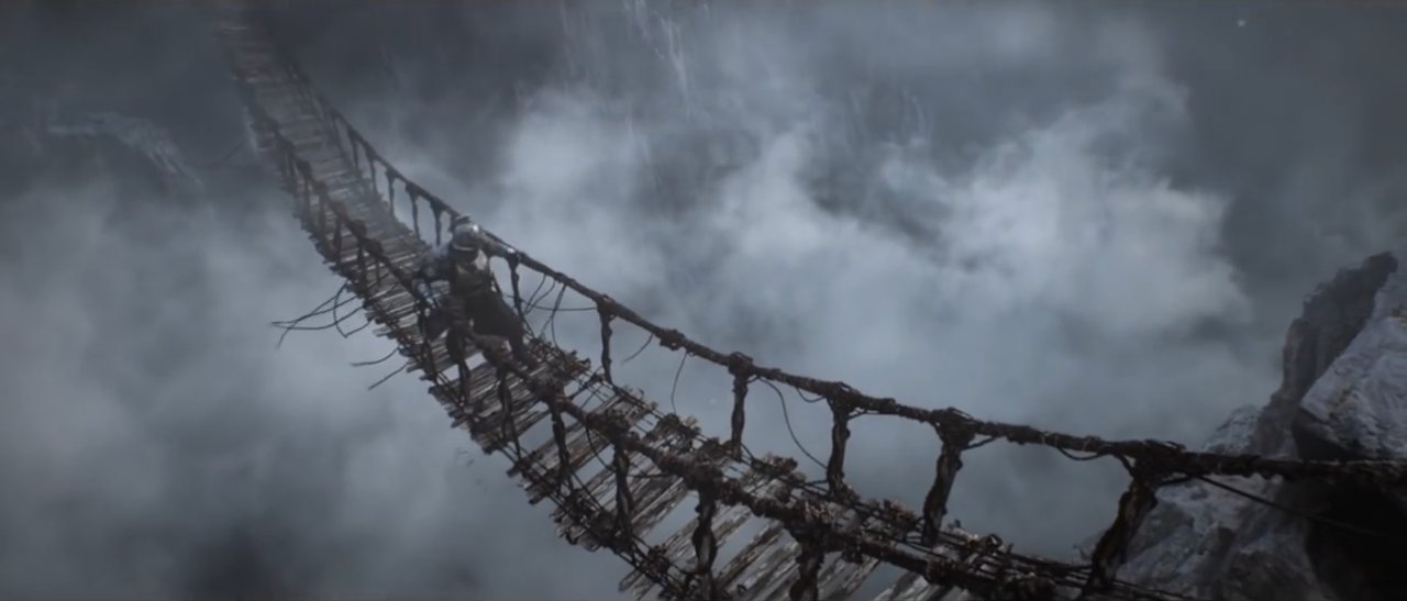 [30/05/2017] Diese Brücke führt euch zum Zusatzgebiet