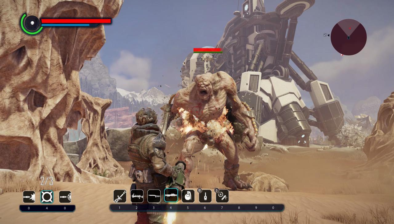 [22/05/2017] Elex Gameplay-Video: Alle Fraktionen in der Übersicht - Unterschiede von Berserkern, Outlaws, Klerikern (1)